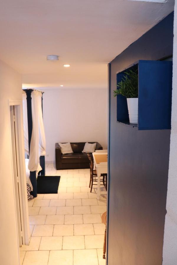 Nuit En Brenne Le Blanc Exterior foto